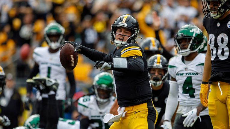 Jets vs. Steelers: Game Time, TV, Announcers, Livestream, and More - Gang  Green Nation