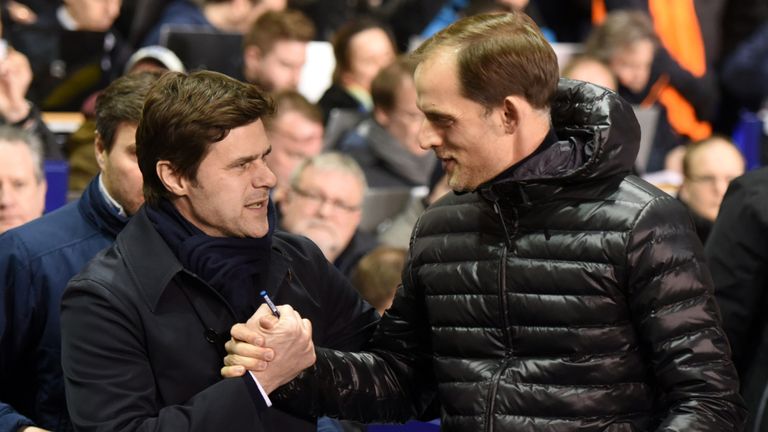 Pochettino, Tuchel