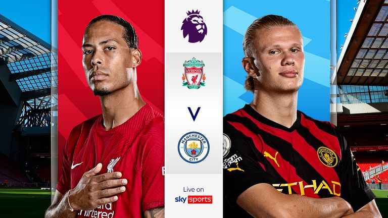 Liverpool vs Manchester City