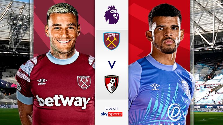 West Ham vs Bournemouth