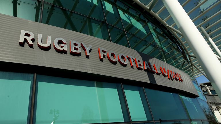 The RFU is speaking daily to the administrators of Wasps Holdings Limited 