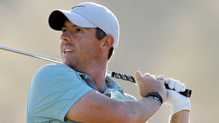 Rory McIlroy has already won the RBC Canadian Open and the Tour Championship this year