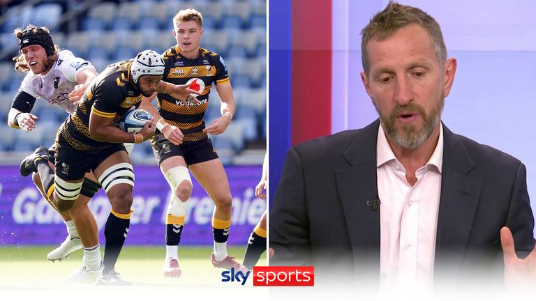 2003 Rugby World Cup winner Will Greenwood describes Wasps&#39; administration as &#39;enormously worrying&#39; and highlights that high wage caps might be a reason for many clubs&#39; financial problems.