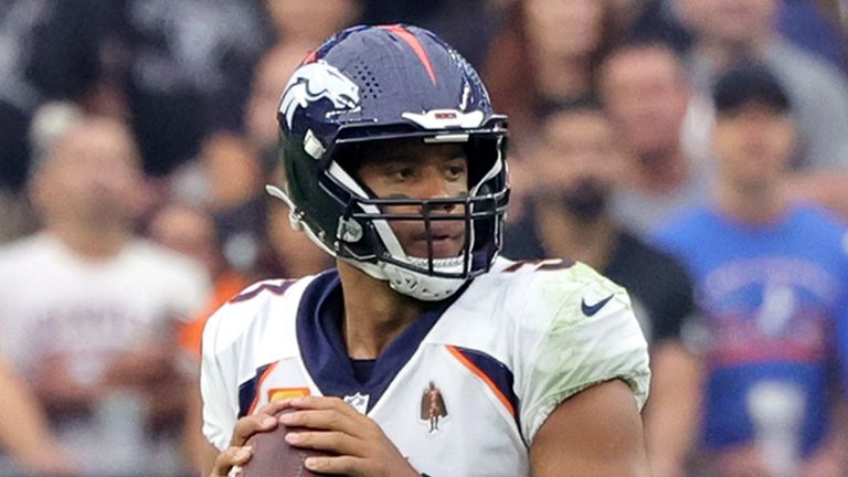Indianapolis Colts @ Denver Broncos: Russell Wilson set to start