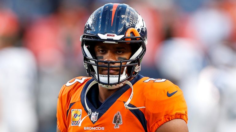 Broncos to wear alternate jerseys in three games during 2022 season