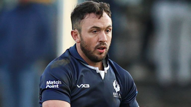 Ryan Brierley is one of the stand-out names in Scotland's squad