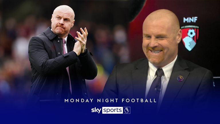 Dyche on MNF