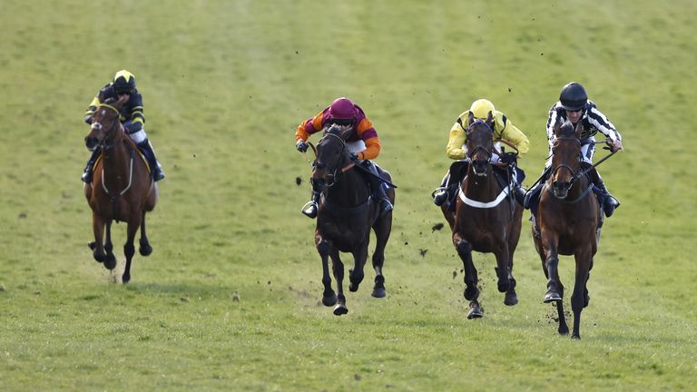 Sunday action is headlined by a good card at Sedgefield