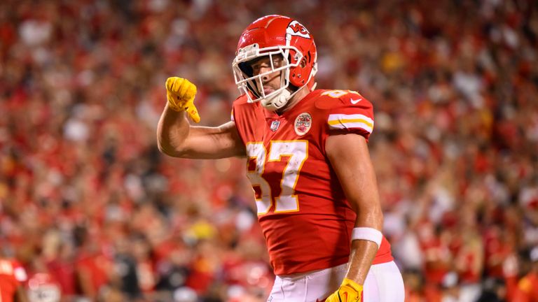 Travis Kelce Scouting Report: NFL Outlook for Cincinnati TE, News, Scores,  Highlights, Stats, and Rumors