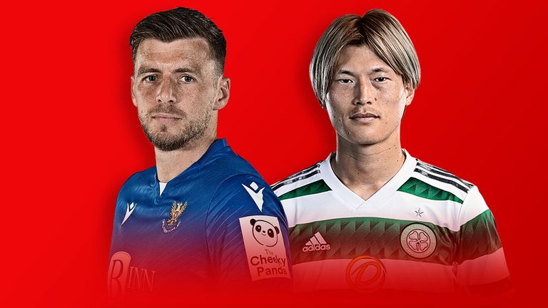 St Johnstone vs Celtic