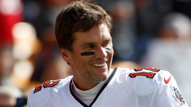 Tampa Bay Buccaneers quarterback Tom Brady missed the team's walk-through practice on Saturday ahead of their defeat to the Pittsburgh Steelers on Sunday