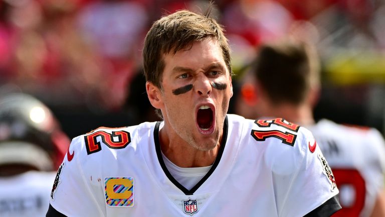 Neil Reynolds: Does Tom Brady regret his NFL return after the Tampa Bay  Buccaneers suffer another defeat?, NFL News