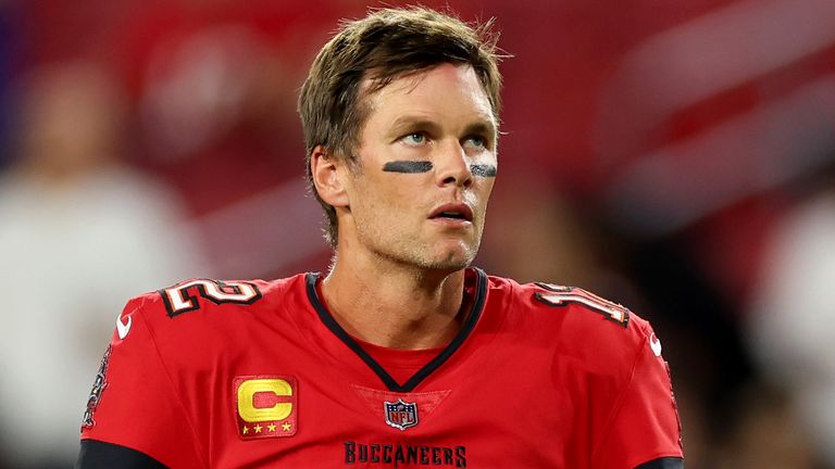Tom Brady discusses Tampa Bay Buccaneers' playoff hopes after win in  overtime - Mirror Online