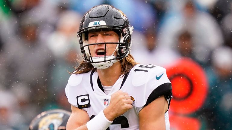 Jacksonville Jaguars @ Philadelphia Eagles and Denver Broncos @ Las Vegas  Raiders: NFL Week Four games live on Sky Sports, NFL News