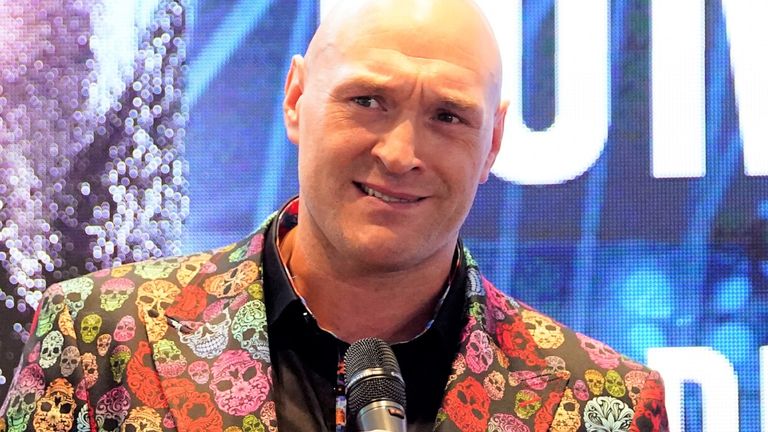 Tyson Fury