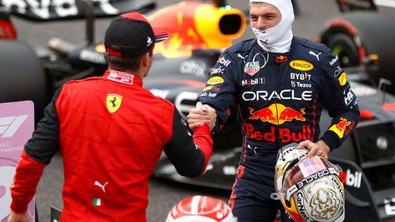 F1: What Max Verstappen needs to clinch the world title in Japan