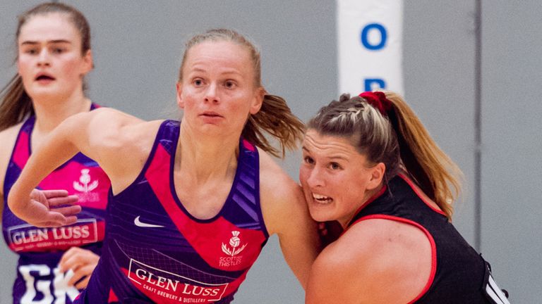 Wales and Scotland both qualified for the 2023 Netball World Cup in South Africa
