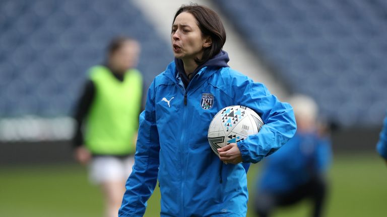 West Brom women's team switch from white shorts to navy to 'focus on  performance without added anxiety' of periods, UK News