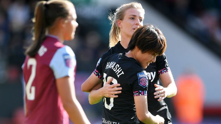 West Ham, WSL