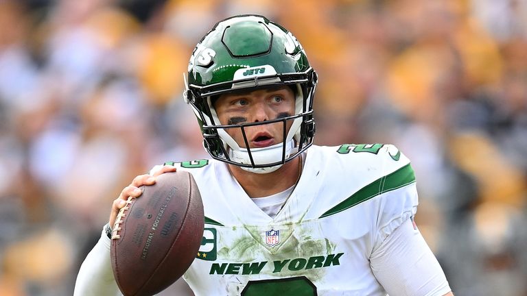 Miami Dolphins @ New York Jets: Zach Wilson to secure a second-straight  win? Teddy Bridgewater to step up in Tua Tagovailoa absence?, NFL News