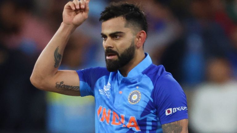 Always take two steps back': Virat Kohli opens up about 'dealing with  denial, feeling vulnerable' | Health News - The Indian Express