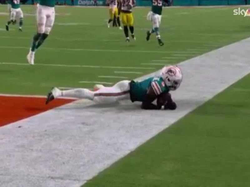 Dolphins survive scoreless 2nd half to beat Steelers in Tua's return from  concussion