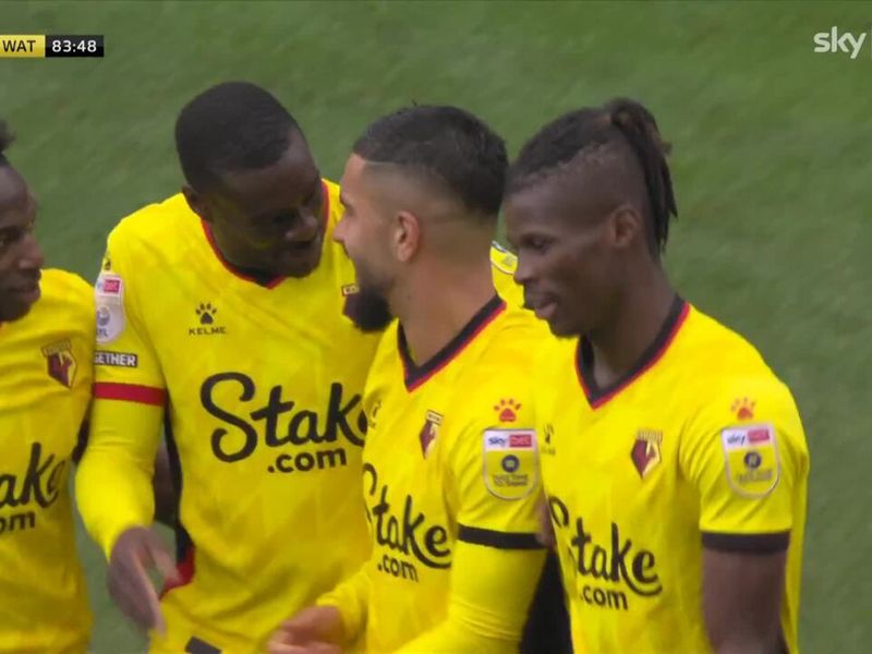 Watford confirma subida à Premier League - SIC Notícias