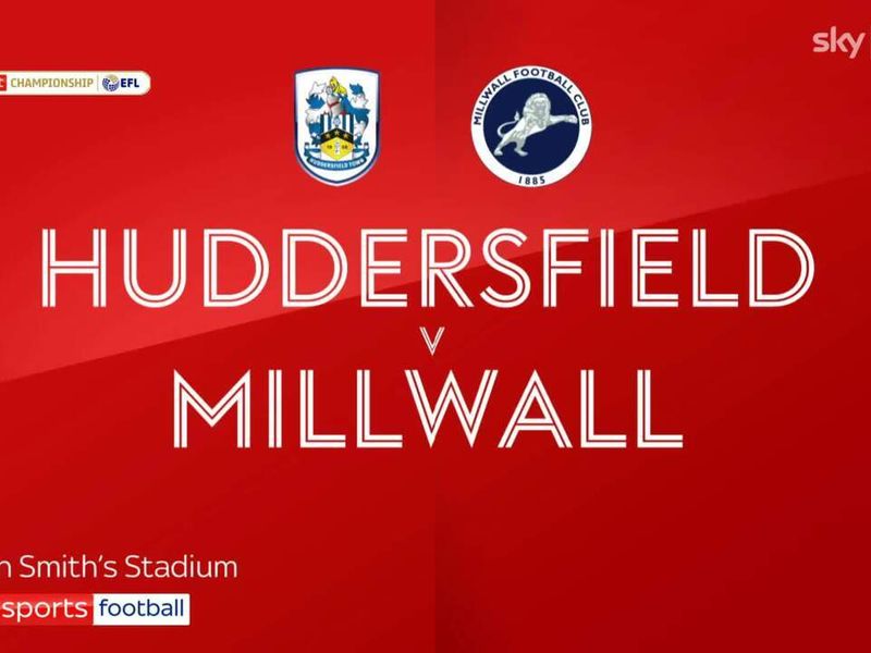 REPORT: TOWN 1-0 MILLWALL - News - Huddersfield Town