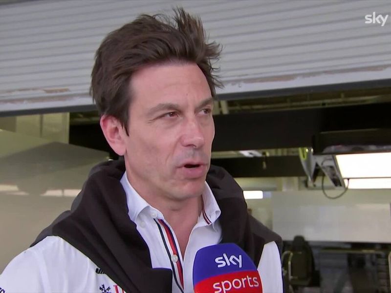 Toto Wolff compares Lewis Hamilton to Tom Brady