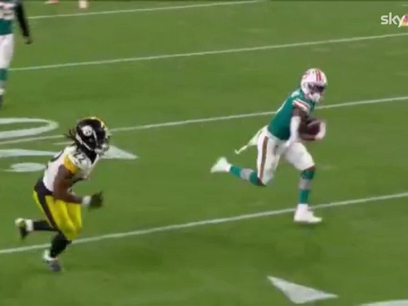 Steelers vs. Dolphins final score, results: Tua Tagovailoa wins in return  as Miami outlasts Pittsburgh