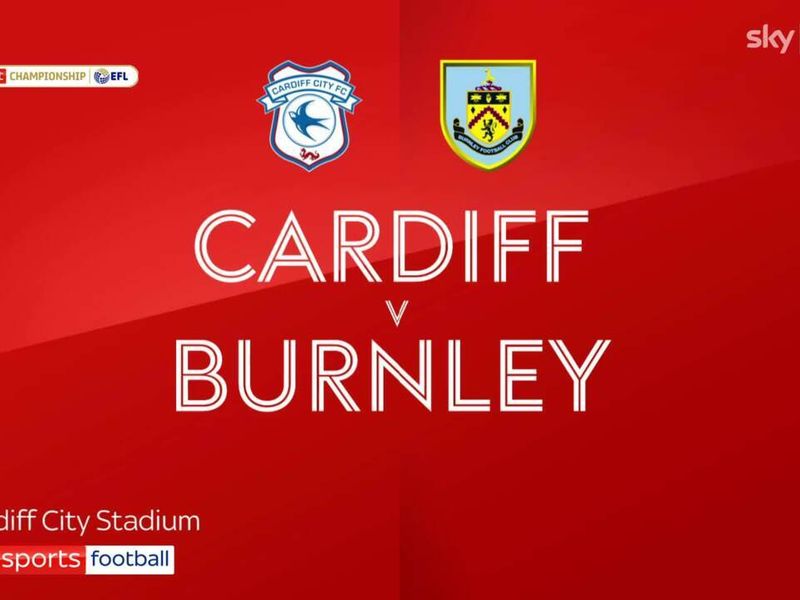 U21 Match Preview, Burnley vs. Cardiff City
