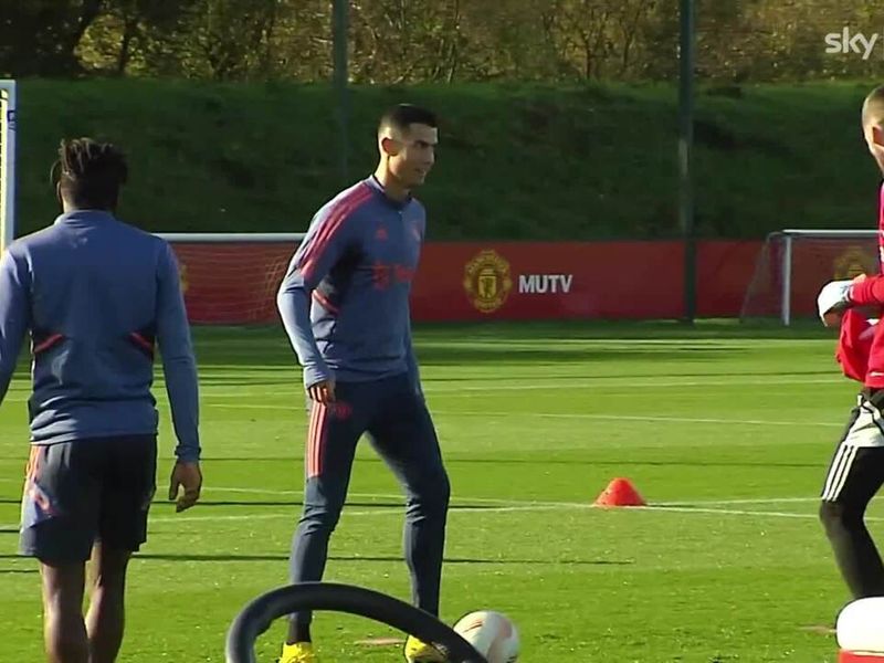 Cristiano Ronaldo Misses Training Ahead of Portugal's Final Group