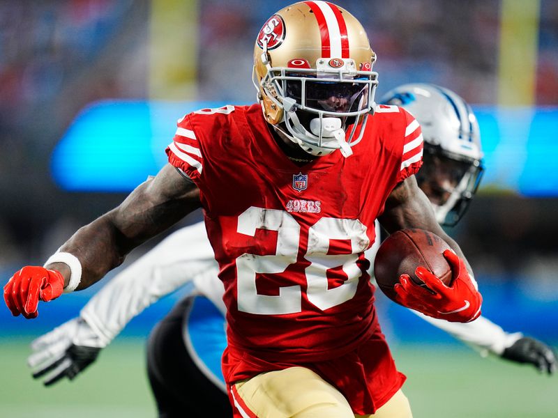 49ers' dominant 2nd half bodes well for playoff future