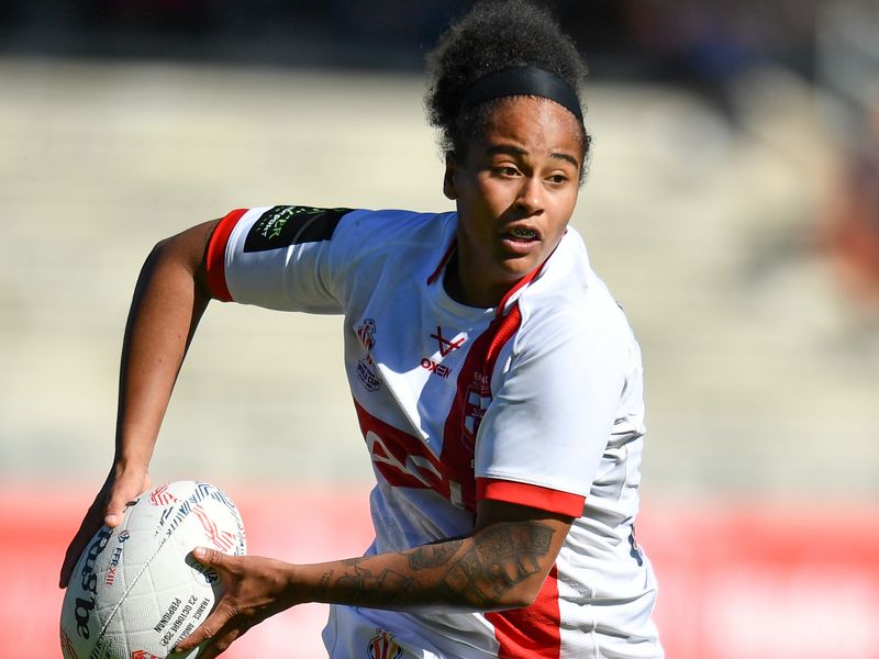 Brazil tipped to cause shock at women's 2021 Rugby League World