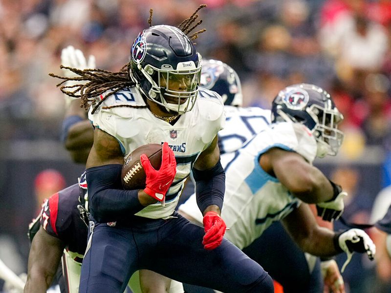 The Final Word: Derrick Henry carries load for Titans, Ravens revert to  type and Tom Brady is still great, NFL News