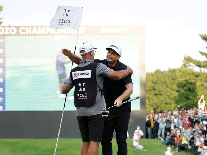 BEAMS GOLF × ZOZO CHAMPIONSHIP ブルゾン S BEAMS GOLF×ZOZO CHAMPIONSHIP ビームスゴルフ ZOZOチャンピオンシップ