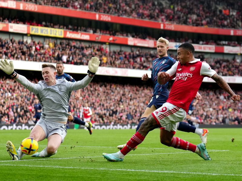 Gabriel Jesus says Arsenal will not suffer burnout despite mammoth schedule, Arsenal