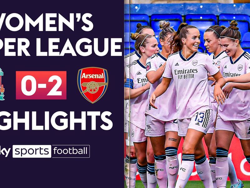 We deserve it' - Vivianne Miedema predicts Arsenal Women could