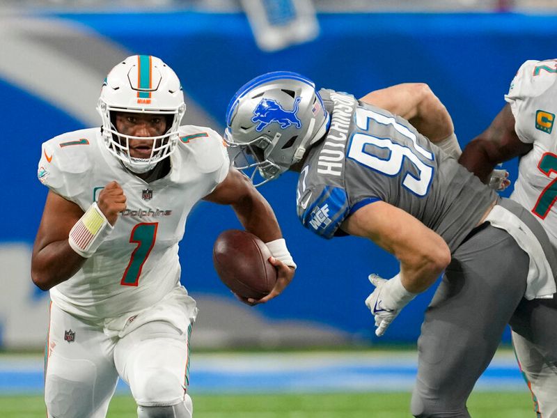 With Miami Dolphins' Jevon Holland lurking, Bills' Josh Allen must beware