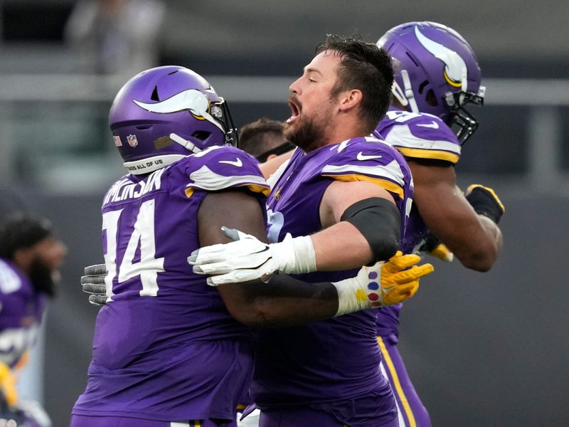 Minnesota Vikings vs New Orleans Saints highlights: Double doink