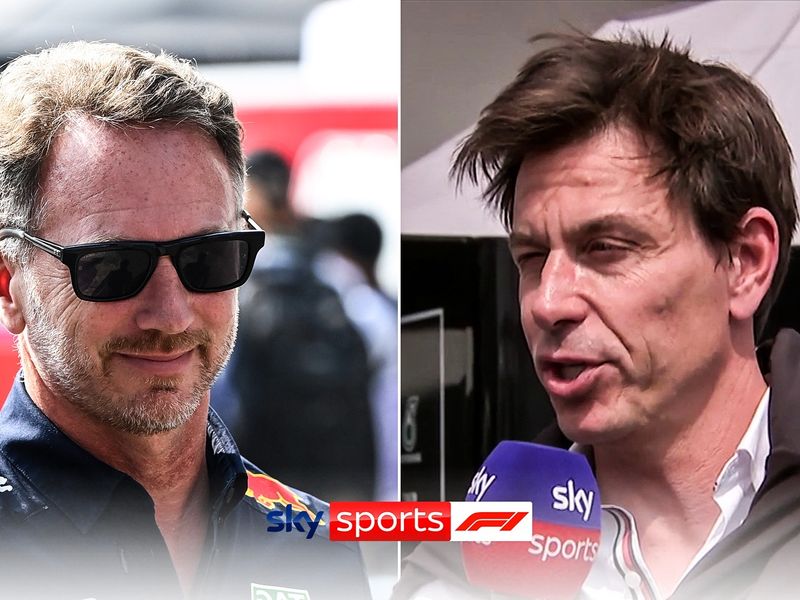 Toto Wolff demands salary cap to be LOWERED than what £40m-a-year F1 stars  Lewis Hamilton and Max Verstappen get