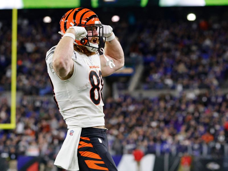 Bengals vs. Ravens final score, results: Justin Tucker FG gives Baltimore  last-second win over Cincinnati