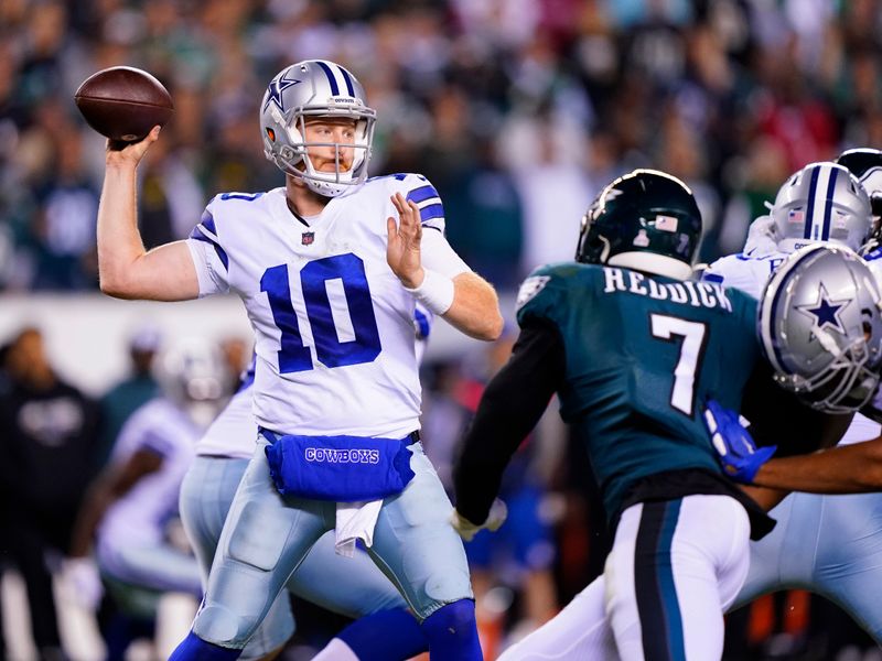 How to Watch Cowboys-Eagles rematch in Week 16