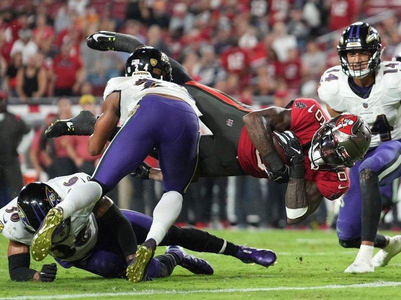 How to Watch Buccaneers vs. Ravens: Kickoff Time, TV Channel and