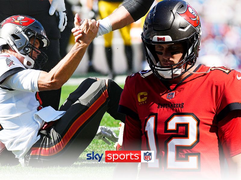 Tom Brady's Tampa Bay Buccaneers face New Orleans Saints: NFL Week Two game  picks live on Sky Sports, NFL News