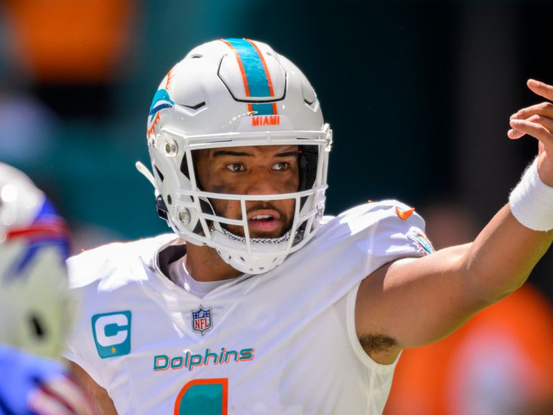 Dolphins midseason awards: Who should lead race for team MVP?