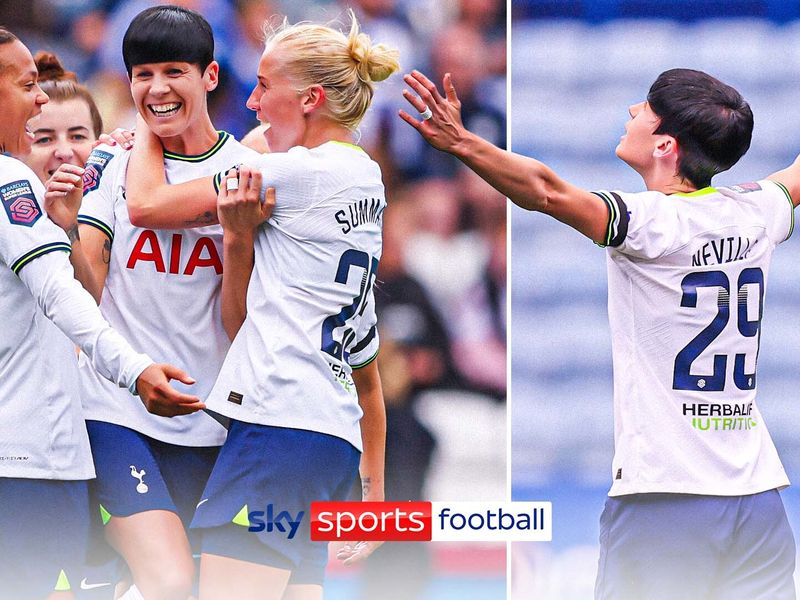 Tottenham Hotspur Women - Sky Sports Football