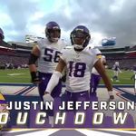 What makes Justin Jefferson and 8-1 Minnesota Vikings the hottest team in  the NFL?, NFL News