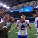 Bills win chaotic Thanksgiving thriller over Lions