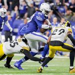 Steelers use Snell's TD, late stop to down Colts